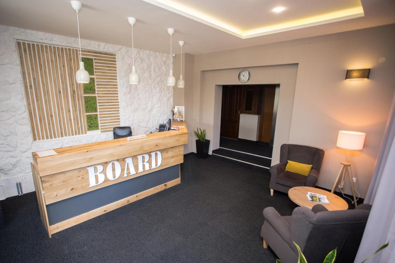 Hotel Board Jahorina Extérieur photo