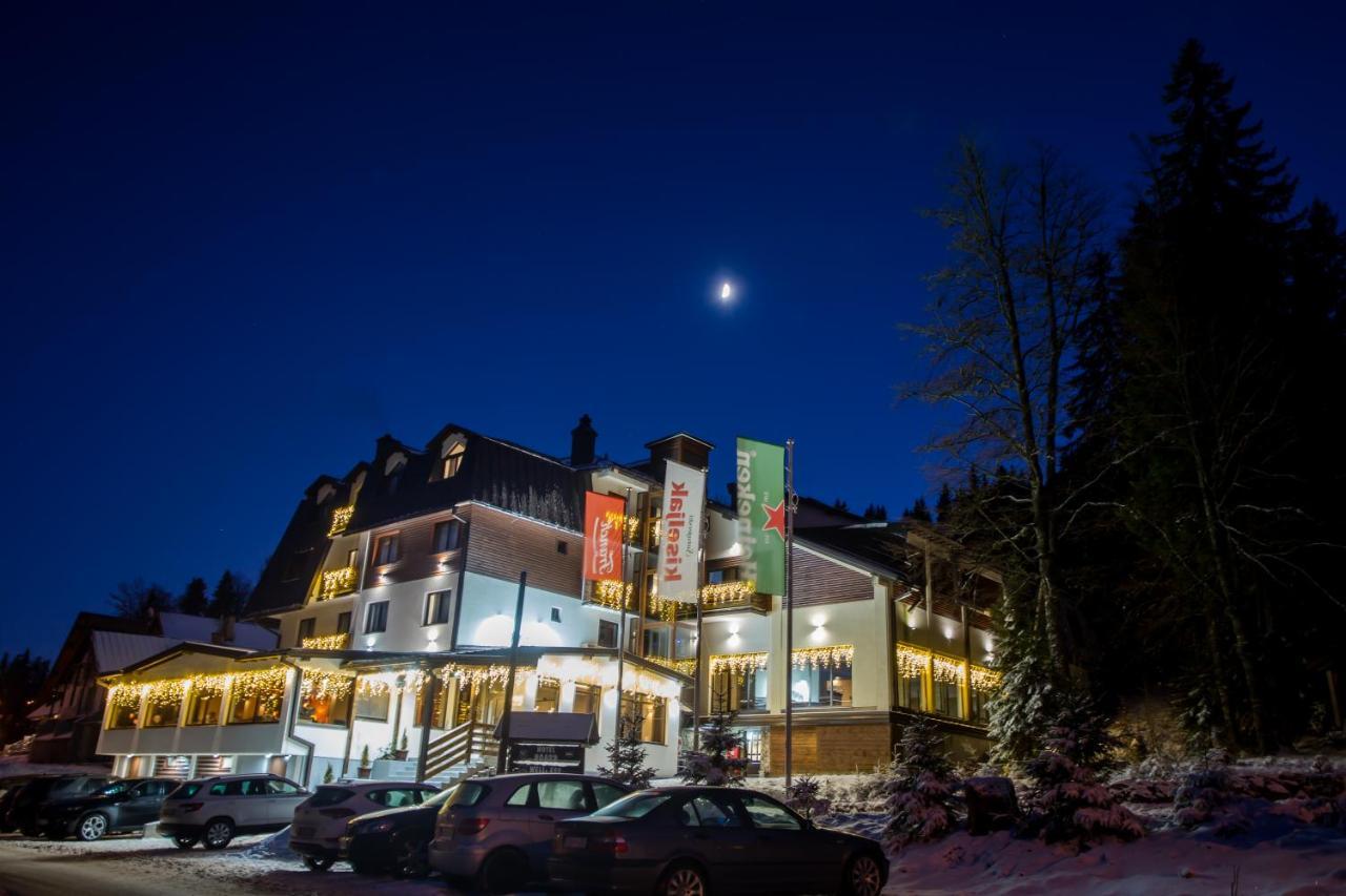 Hotel Board Jahorina Extérieur photo