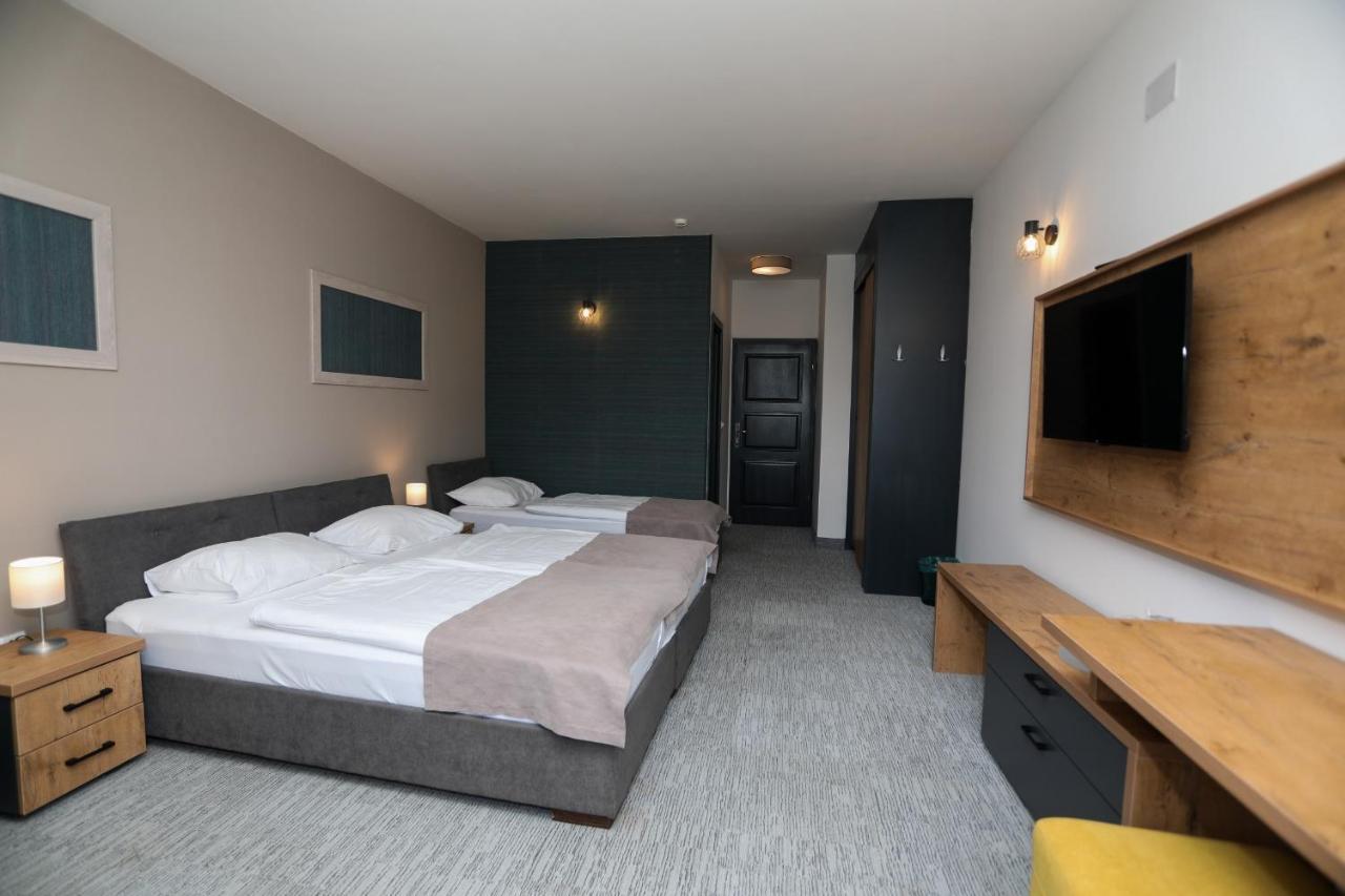 Hotel Board Jahorina Extérieur photo