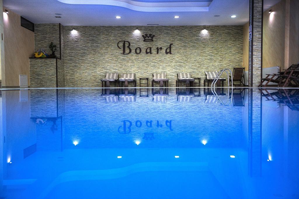 Hotel Board Jahorina Extérieur photo