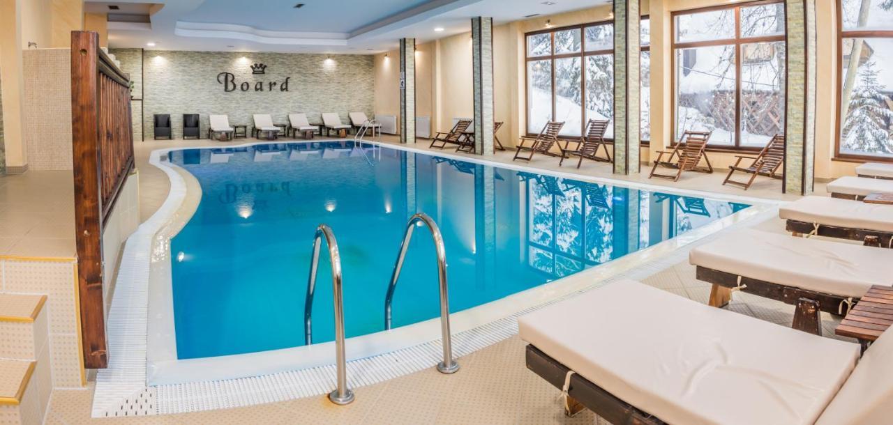 Hotel Board Jahorina Extérieur photo