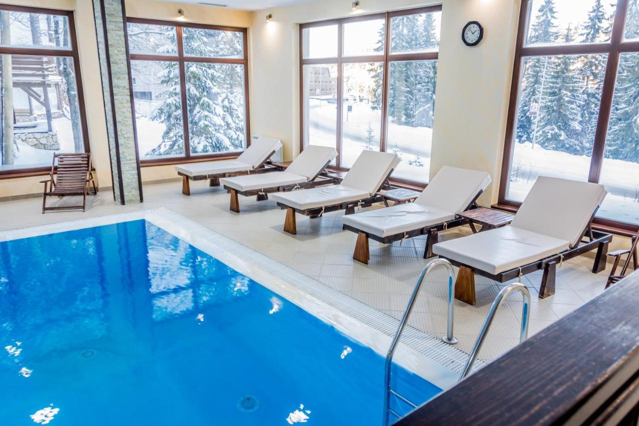 Hotel Board Jahorina Extérieur photo