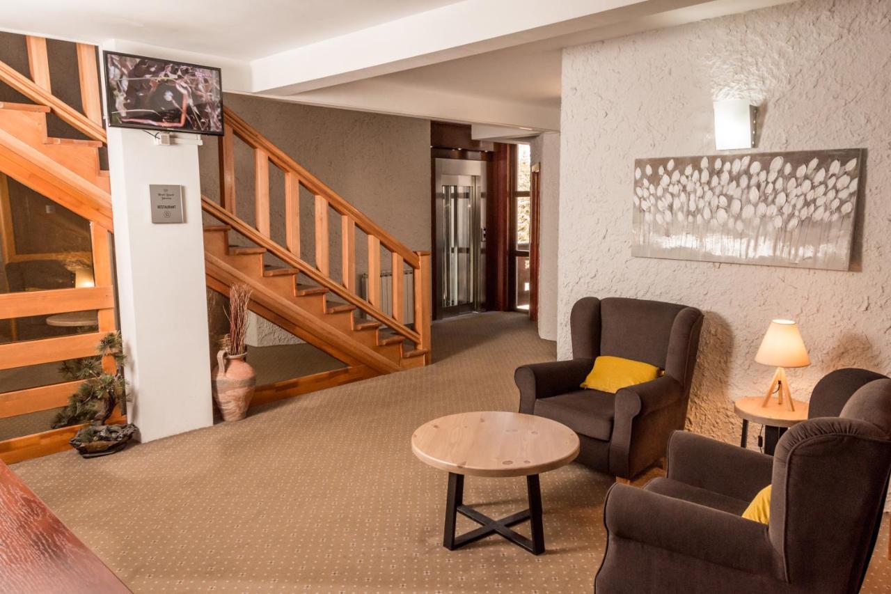 Hotel Board Jahorina Extérieur photo