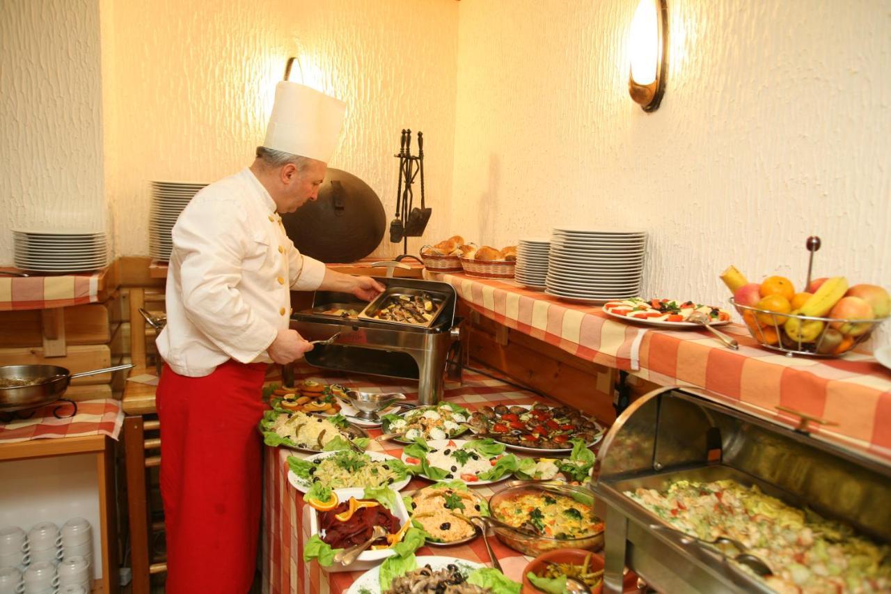Hotel Board Jahorina Extérieur photo